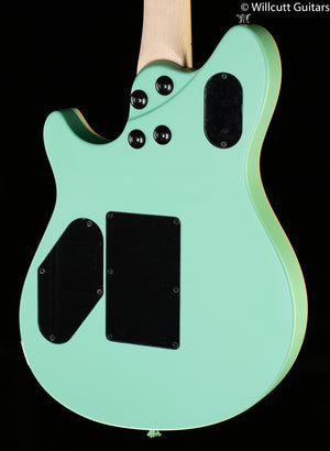 EVH Wolfgang Special Maple Fingerboard Satin Surf Green (427)