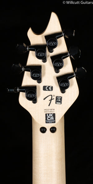 EVH Wolfgang Special Gloss Black (997)