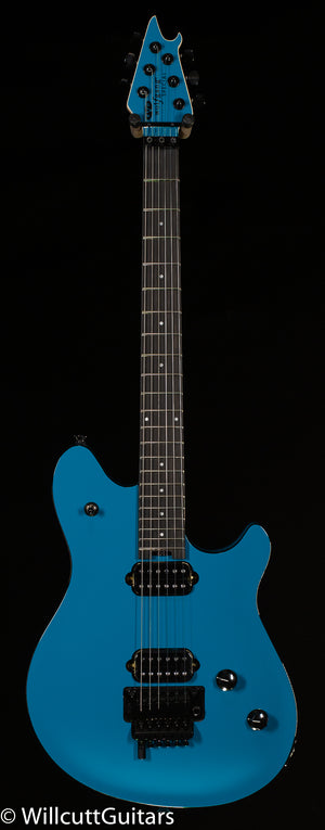 EVH Wolfgang Special Ebony Fingerboard Miami Blue (017)