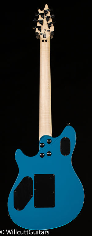 EVH Wolfgang Special Ebony Fingerboard Miami Blue (017)