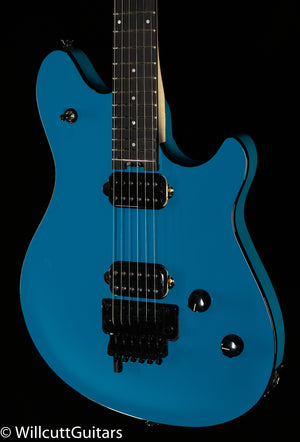 EVH Wolfgang Special Ebony Fingerboard Miami Blue (017)