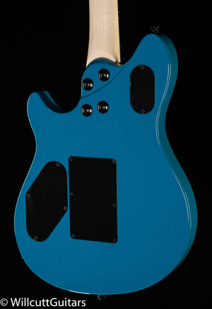 EVH Wolfgang Special Ebony Fingerboard Miami Blue (017)