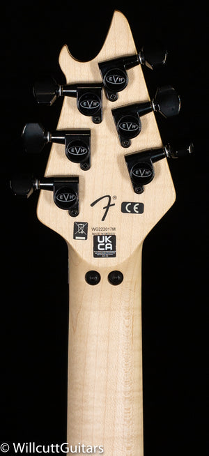 EVH Wolfgang Special Ebony Fingerboard Miami Blue (017)