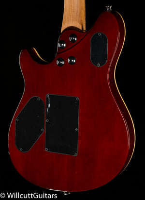 EVH Wolfgang Special QM Baked Maple Fingerboard Solar (390)