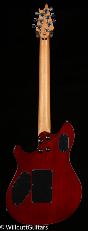 EVH Wolfgang Special QM Baked Maple Fingerboard Solar (399)