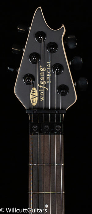 EVH Wolfgang Special Ebony Fingerboard Stealth Black (167)