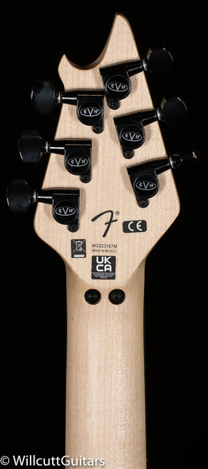 EVH Wolfgang Special Ebony Fingerboard Stealth Black (167)