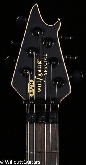 EVH Wolfgang Special, Ebony Fingerboard, Stealth Black (586)