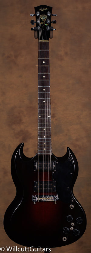 Willcutt Guitars Modified Gibson SG