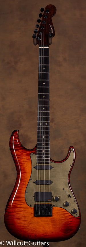 Willcutt Guitars S Style Guitar (RAT)