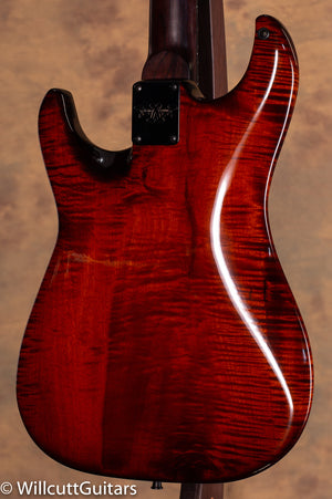 Willcutt Guitars S Style Guitar (RAT)