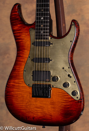 Willcutt Guitars S Style Guitar (RAT)