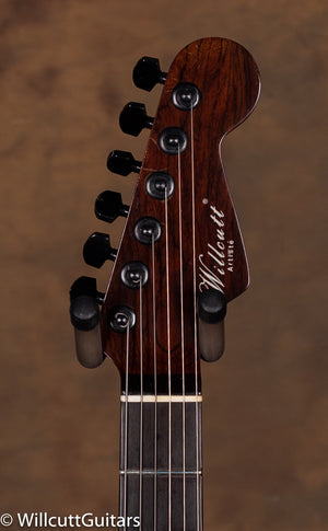 Willcutt Guitars S Style Guitar