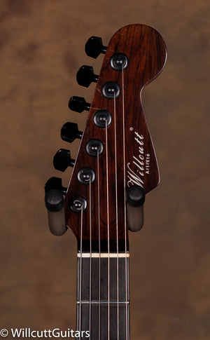 Willcutt Guitars S Style Guitar (RAT)