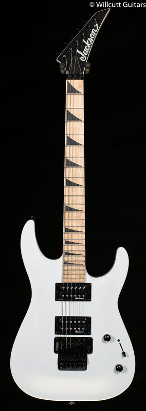 Jackson JS Series Dinky Arch Top JS32 DKAM Maple Fingerboard Snow White (662)