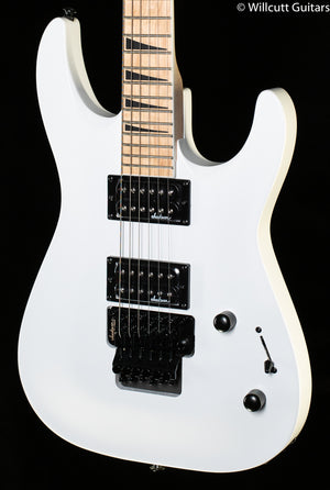 Jackson JS Series Dinky Arch Top JS32 DKAM Maple Fingerboard Snow White (662)