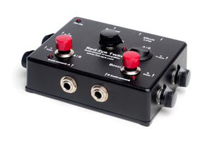 Fire Eye Development Red-Eye Twin Instrument Preamp