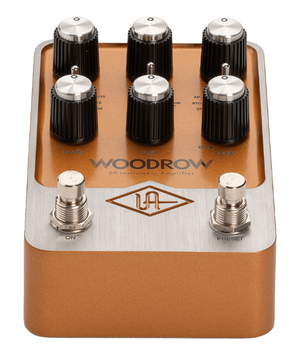 Universal Audio Woodrow '55 Instrument Amplifier