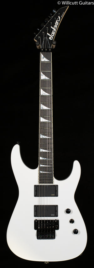 Jackson USA Select Dinky DK1 Ebony Fingerboard Snow White (127)