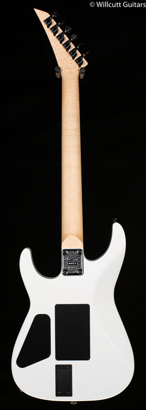 Jackson USA Select Dinky DK1 Ebony Fingerboard Snow White (127)