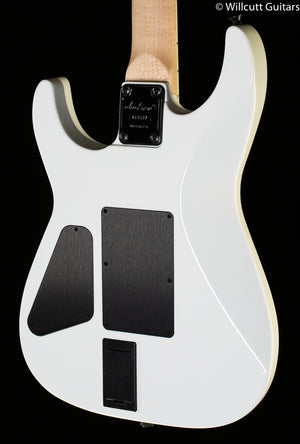 Jackson USA Select Dinky DK1 Ebony Fingerboard Snow White (127)