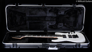 Jackson USA Select Dinky DK1 Ebony Fingerboard Snow White (127)