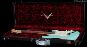 Fender Custom Shop Jeff Beck Signature Stratocaster Surf Green (913)