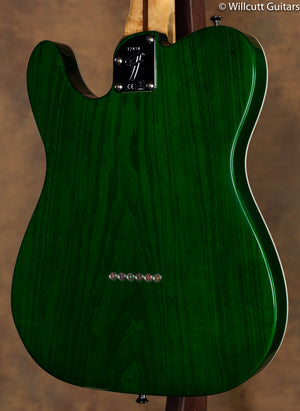 Fender Custom Shop American Custom Telecaster Emerald Green Transparent USED