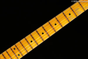 Fender Custom Shop Postmodern Stratocaster Journeyman Relic Wide-Fade Chocolate 2-Color Sunburst