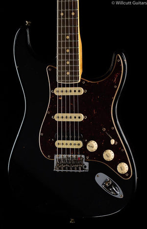 Fender Custom Shop Postmodern Strat HSS Journeyman Relic Aged Black (332)
