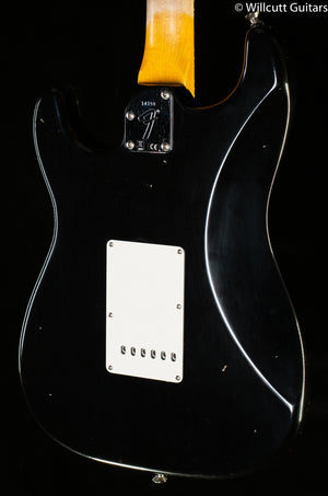 Fender Custom Shop Postmodern Stratocaster Journeyman Closet Classic Aged Black