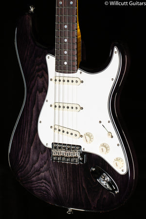 Fender Custom Shop American Custom Strat Ebony Transparent NOS