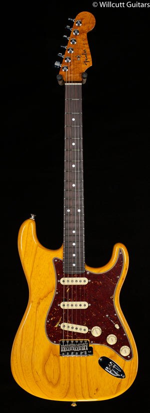 Fender Custom Shop American Custom Strat NOS Amber Natural (908)