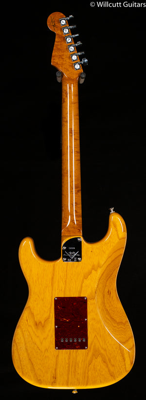 Fender Custom Shop American Custom Strat NOS Amber Natural (908)