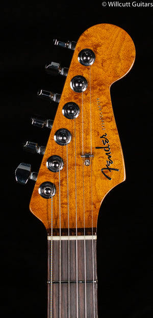 Fender Custom Shop American Custom Strat NOS Amber Natural (908)