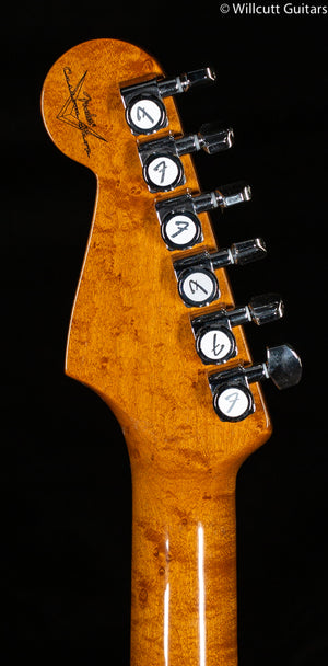 Fender Custom Shop American Custom Strat NOS Amber Natural (908)