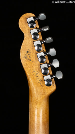 Fender Custom Shop Masterbuilt Kyle McMillin Limited Brent Mason Telecaster