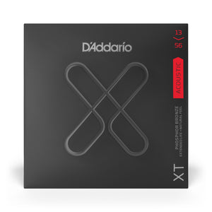 D'Addario XTAPB1356 XT Acoustic Phosphor Bronze Medium 13-56