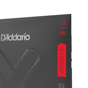D'Addario XTAPB1356 XT Acoustic Phosphor Bronze Medium 13-56