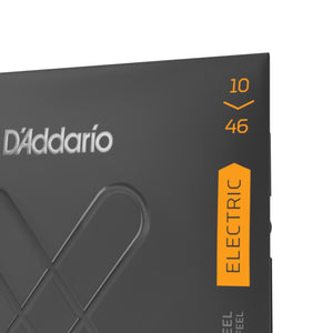D'Addario XTE1046 XT Electric Nickel Plated Steel 10-46