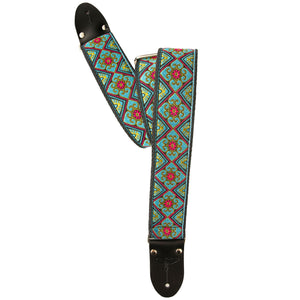 PRS 2" Retro Dlx. Jacquard Strap