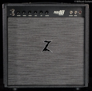 Dr. Z Maz 18 NR 112 Black ZWreck Piping Studio Cab