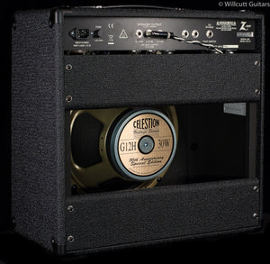 Dr. Z Maz 18 NR 112 Black ZWreck Piping Studio Cab