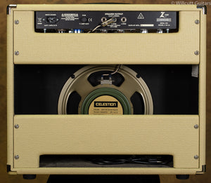 Dr Z M12 Combo Blonde USED
