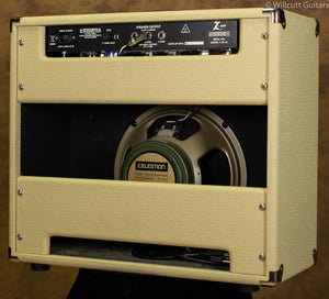 Dr Z M12 Combo Blonde USED