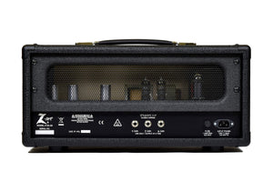 Dr. Z Z Wreck Jr Head Black (396)