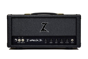 Dr. Z Z Wreck Jr Head Black (396)