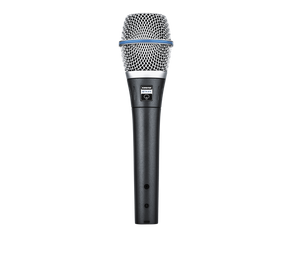 Shure BETA87 Vocal Mic