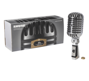 Shure 55SH Series II Vocal Mic