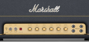 Marshall SV20 20W all-Valve Plexi Head